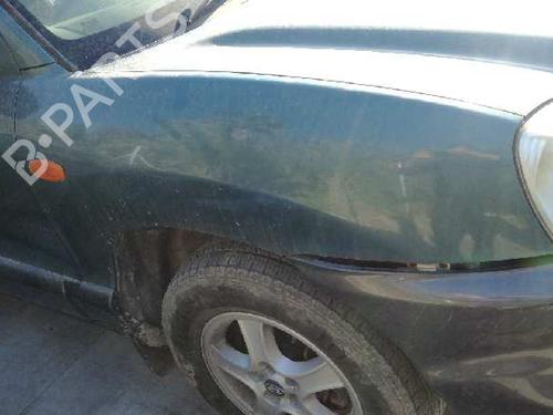 Used Right front fenders HYUNDAI SANTA FÉ I (SM) 2.7 V6 4x4 (173 hp) 12728996