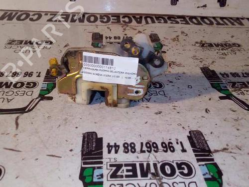 Front left lock NISSAN SERENA (C23) 2.0 | BP12692685C98 
