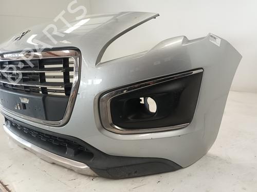 Front bumper PEUGEOT 3008 I MPV (0U_) 1.6 BlueHDi 120 | BP23567016C7 