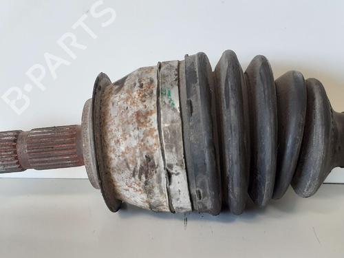 Right front driveshaft OPEL COMBO Box Body/MPV 1.7 CDTI 16V | BP12709430M39 