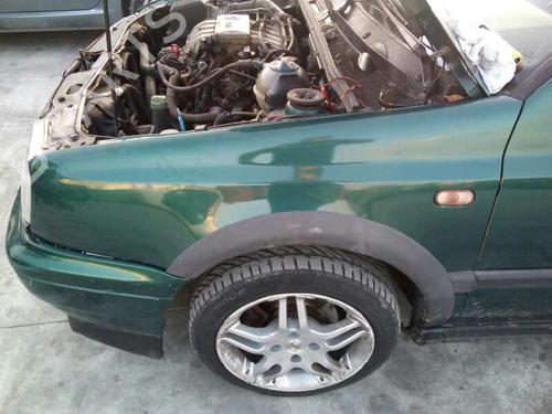 Rear right lock VW GOLF III (1H1) 1.6 | BP12813415C99