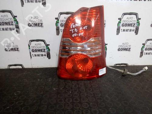 Used Right taillight HYUNDAI ATOS (MX) [1997-2015]  12721363