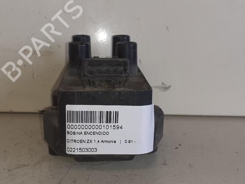 Used Ignition coil CITROËN ZX (N2) 1.4 i (75 hp) 12684406