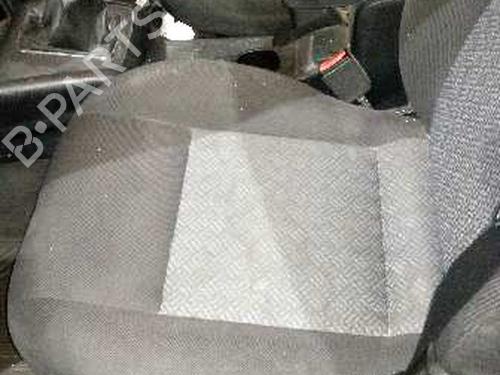 ECU airbags FORD MONDEO III (B5Y) 2.0 16V TDDi / TDCi | BP12717345M53 