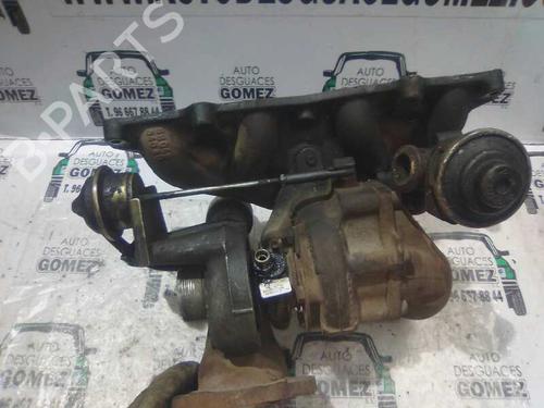 Turbocharger/Supercharger CITROËN XANTIA (X1_, X2_) 2.1 Turbo D 12V | BP12710649M71 