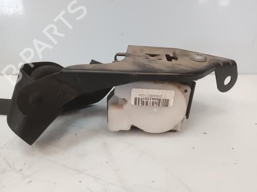 Rear left seatbelt MERCEDES-BENZ CLK (C209) CLK 320 (209.365) | BP28477449I29 