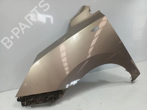 Left front fenders HYUNDAI ix35 (LM, EL, ELH) 1.7 CRDi | BP22779456C41 