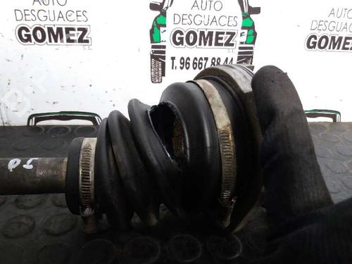 Antriebswelle links vorne FIAT MULTIPLA (186_) 1.6 100 16V (186AXA1A) | BP12858963M38