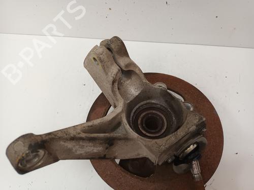 Left front steering knuckle MICROCAR MC 2 0.5 | BP17479520M25 