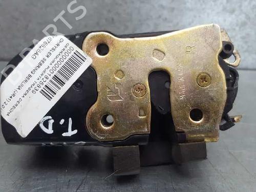 Rear right lock CHRYSLER SEBRING (JR) 2.0 | BP12724324C99 