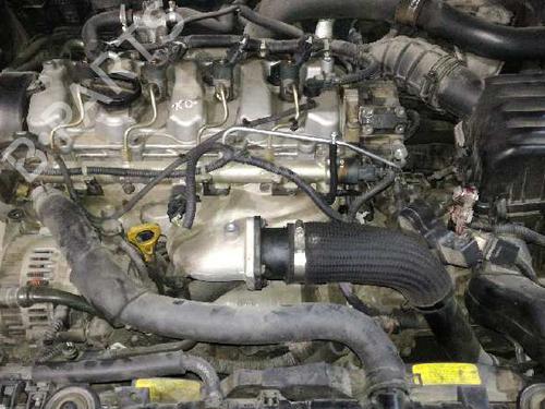 Control unit HYUNDAI ELANTRA III (XD) 2.0 CRDi | BP12723356M11 