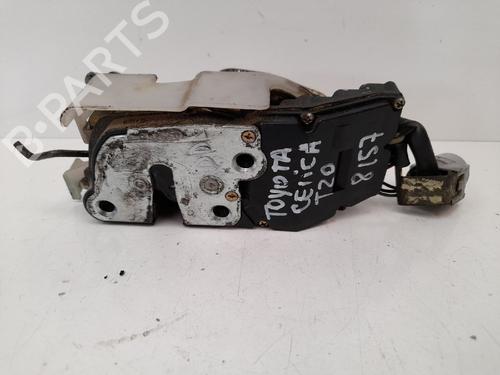 Front right lock TOYOTA CELICA Coupe (_T20_) 1.8 i 16V (AT200) | BP12759604C97 