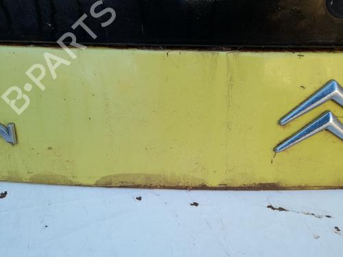 Tailgate CITROËN C2 (JM_) 1.4 | BP12706074C6 