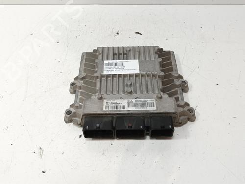 Used Engine control unit (ECU) CITROËN C4 Picasso I MPV (UD_) 2.0 HDi 138 (136 hp) 17757382