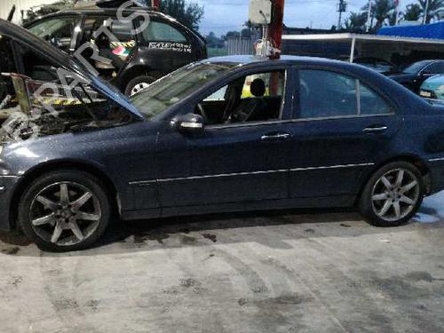Venstre bak støtdemper MERCEDES-BENZ C-CLASS (W203) C 270 CDI (203.016) | BP12715514M18 