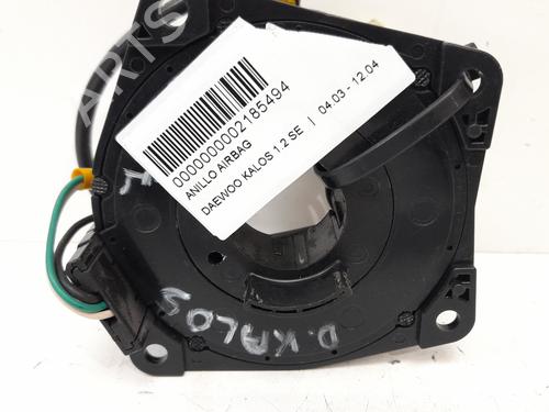 Used Squib airbag DAEWOO KALOS (KLAS) 1.2 (72 hp) 12746413