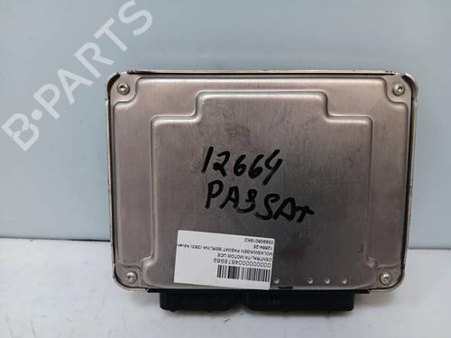 Engine control unit (ECU) VW PASSAT B5.5 (3B3) | BP39202769M57 - Image 2