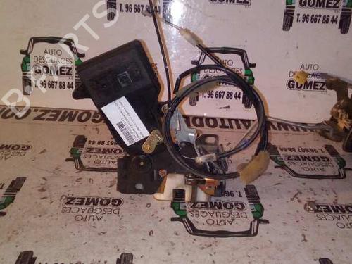 Used Front right lock MAZDA 2 (DY) 1.6 (100 hp) 12693347
