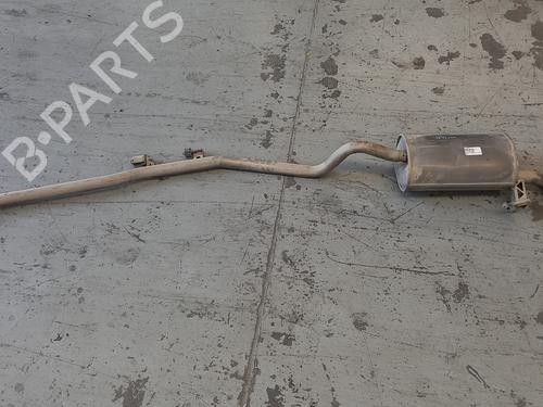 Used Exhaust system Exhaust system 38329784 38329784