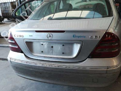 Front left window mechanism MERCEDES-BENZ C-CLASS (W203) C 200 CDI (203.004) | BP12699572C22 