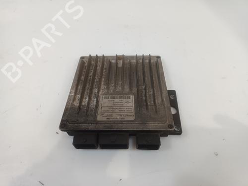 Used Engine control unit (ECU) RENAULT SCÉNIC II (JM0/1_) [2003-2010]  31932480
