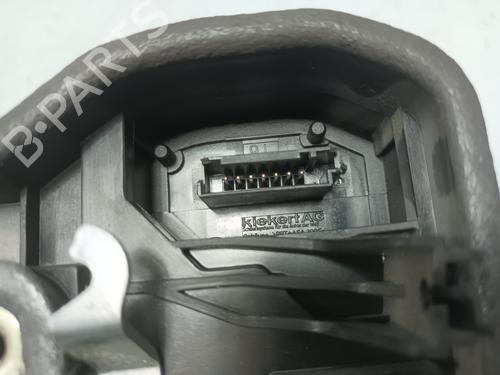 Front left lock BMW X3 (E83) xDrive 20 d | BP22802525C98 