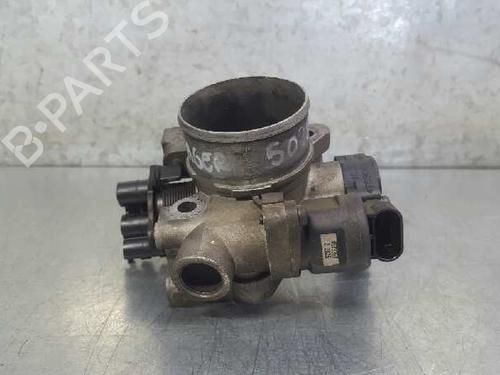 Throttle body CHRYSLER VOYAGER / GRAND VOYAGER III (GS_, NS_) 3.3 i | BP12714109M82 