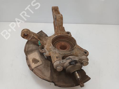Left front steering knuckle KIA SPORTAGE II (JE_, KM_) 2.0 i 16V | BP19449484M25 