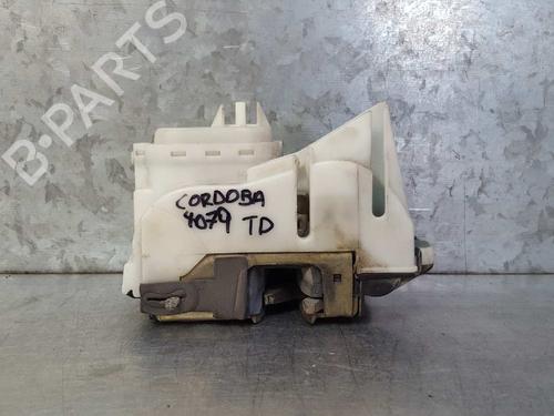 Rear right lock SEAT CORDOBA (6K1, 6K2) 1.6 i | BP12702580C99 