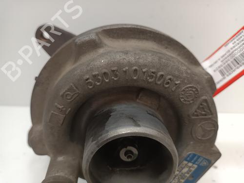 Turbocharger/Supercharger MERCEDES-BENZ A-CLASS (W168) A 170 CDI (168.009, 168.109) | BP17727322M71 