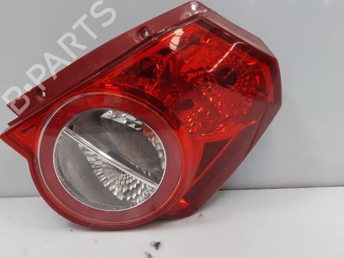 Used Right taillight Right taillight CHEVROLET AVEO / KALOS Hatchback (T250, T255) [2006-2026] 36019132 36019132