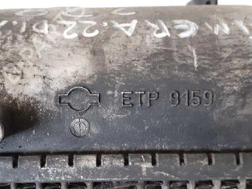 Intercooler NISSAN PRIMERA (P12) 2.2 dCi | BP12700112M30 