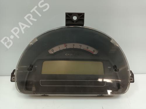 Used Instrument cluster CITROËN C2 (JM_) 1.4 HDi (68 hp) 19023912