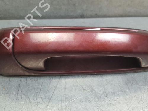 Used Rear right exterior door handle JEEP GRAND CHEROKEE II (WJ, WG) 4.7 V8 4x4 (220 hp) 12802771