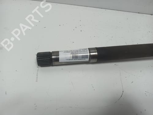 Right front driveshaft PEUGEOT 206 Hatchback (2A/C) 1.6 HDi 110 | BP15987589M39 
