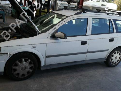 Warning switch OPEL ASTRA G Estate (T98) 2.0 DTI 16V (F35) | BP12705664I22