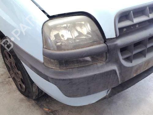 Right sun visor FIAT DOBLO MPV (119_, 223_) 1.9 JTD (223AXE1A) | BP12736203I2