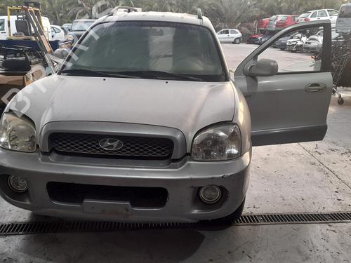 Engine control unit (ECU) HYUNDAI SANTA FÉ I (SM) 2.0 CRDi | BP16056292M57 