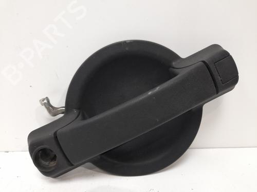 Used Front right exterior door handle FIAT DOBLO Box Body/MPV (223_) [2000-2025]  12851021