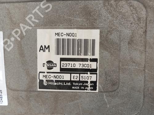 Engine control unit (ECU) NISSAN SUNNY III Liftback (N14) 1.6 i | BP27493301M57 