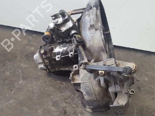 Gearbox OPEL VECTRA B (J96) 1.7 TD (F19) | BP12818257M3 