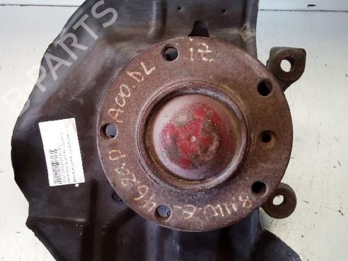 Used Left front steering knuckle BMW 3 (E46) 320 d (150 hp) 12761696
