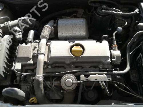 Turbocharger/Supercharger OPEL ASTRA G Estate (T98) 2.0 DI (F35) | BP12699417M71 