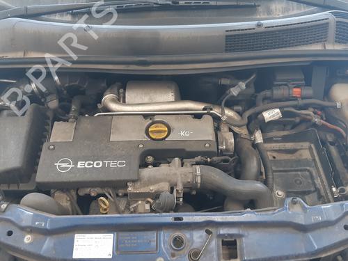 Felg OPEL ZAFIRA A MPV (T98) 2.0 DTI 16V (F75) | BP16435605C45 