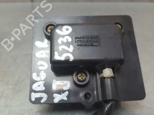 Heater resistor JAGUAR XJ (X300, X330) 6 3.2 | BP12716473M108
