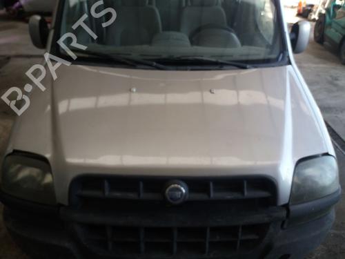 Engine control unit (ECU) FIAT DOBLO Box Body/MPV (223_) 1.9 JTD | BP12752771M57 