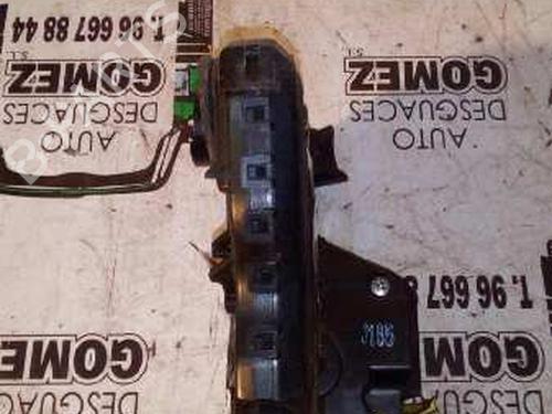 Front left lock TOYOTA COROLLA (_E12_) 1.8 VVTL-i TS (ZZE123) | BP12693282C98 