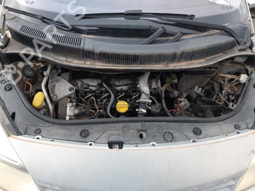 Starter RENAULT GRAND SCÉNIC II (JM0/1_) 1.9 dCi (JM0G, JM12, JM1G, JM2C) | BP31952006M8 