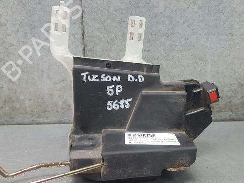 Used Front right lock HYUNDAI TUCSON (JM) 2.0 CRDi (113 hp) 12722871