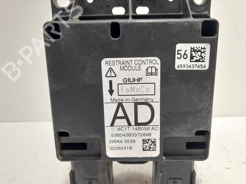 Used ECU airbags FORD TRANSIT Van (FA_ _) [2006-2014]  12853808